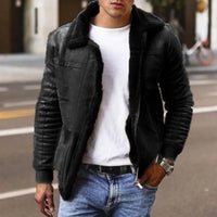 Valor Jacket - Black / M - HIS.BOUTIQUE