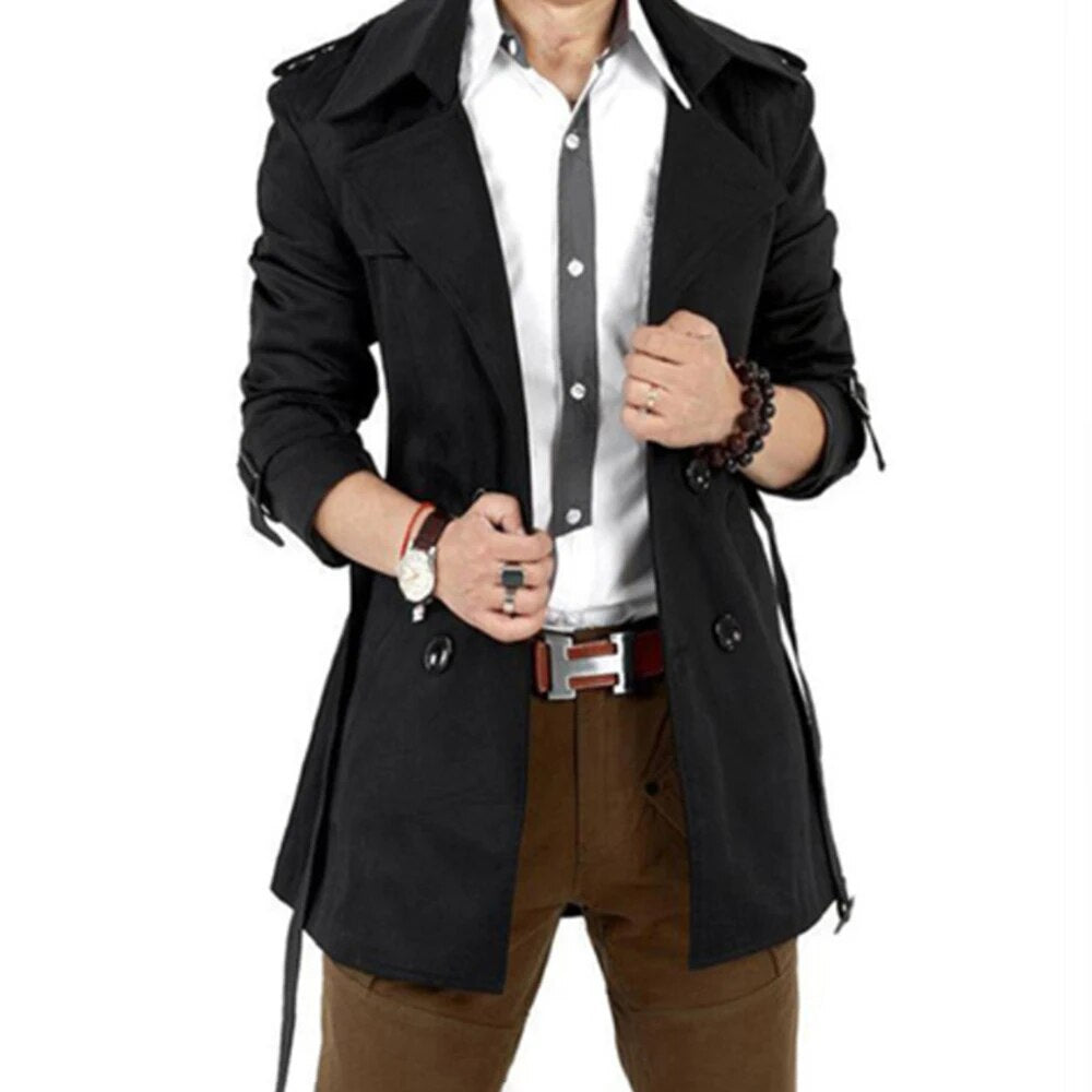 Men's Coats & Jackets