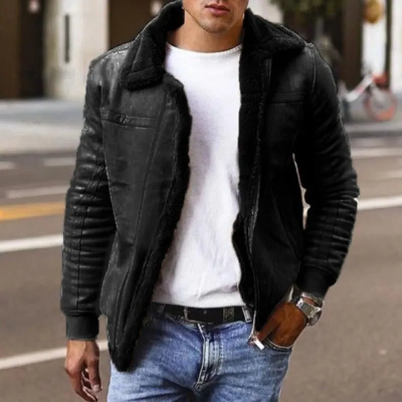 Valor Jacket - Black / S - HIS.BOUTIQUE