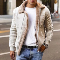 Valor Jacket - apricot / S - HIS.BOUTIQUE