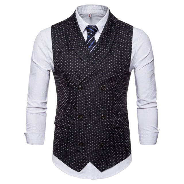 Vest hot sale business casual