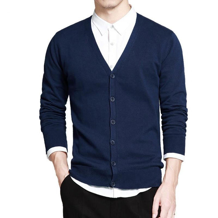 Men's Cardigans & Sweaters